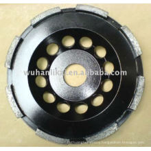 sintered diamond cup wheel